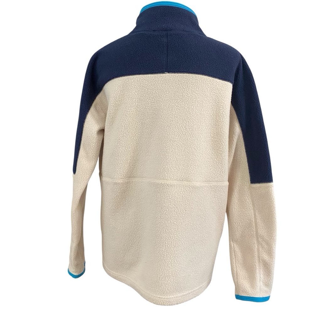 Cotopaxi Abrazo Half Zip Fleece Pullover Women’s Large Colorblock Jacket - Picture 3 of 8